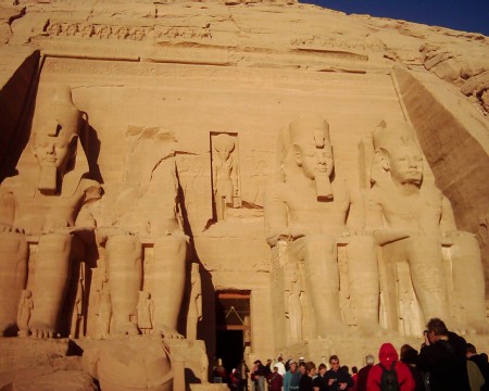 Abou Simbel